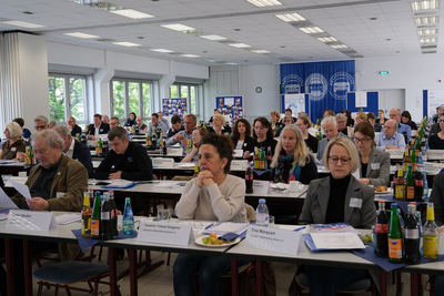 08.05.2024: Mitgliederversammlung 08.05.2024: Mitgliederversammlung